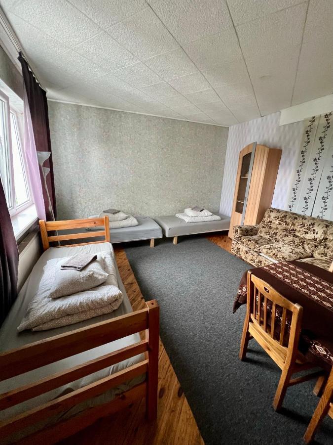Jurgis Guest House Kaunas Esterno foto